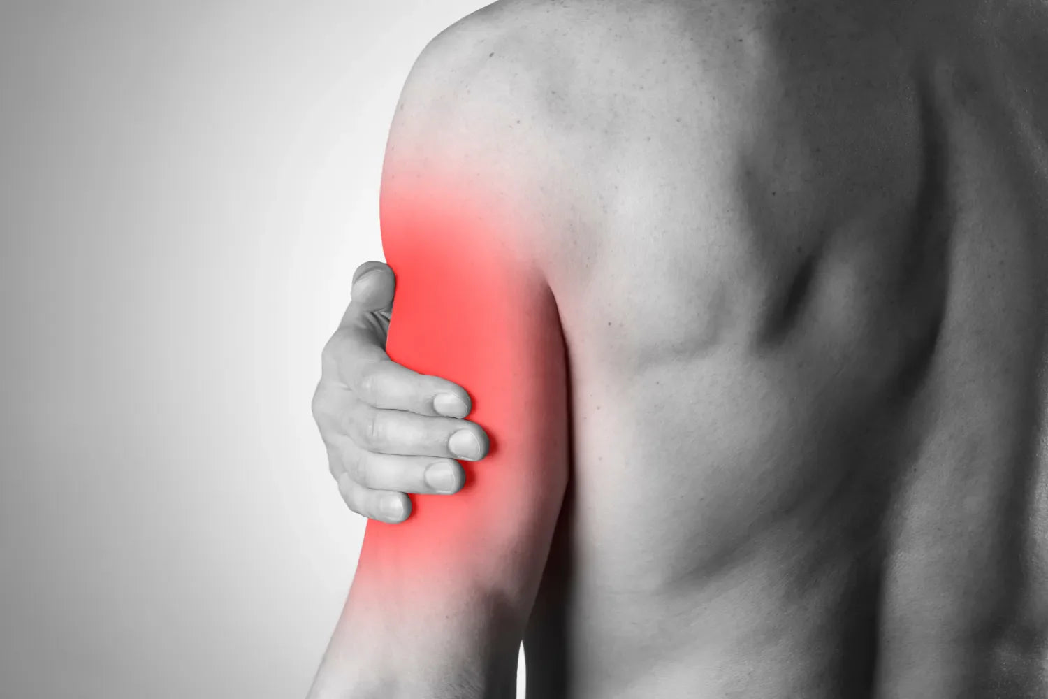Pain in Upper Left Arm product