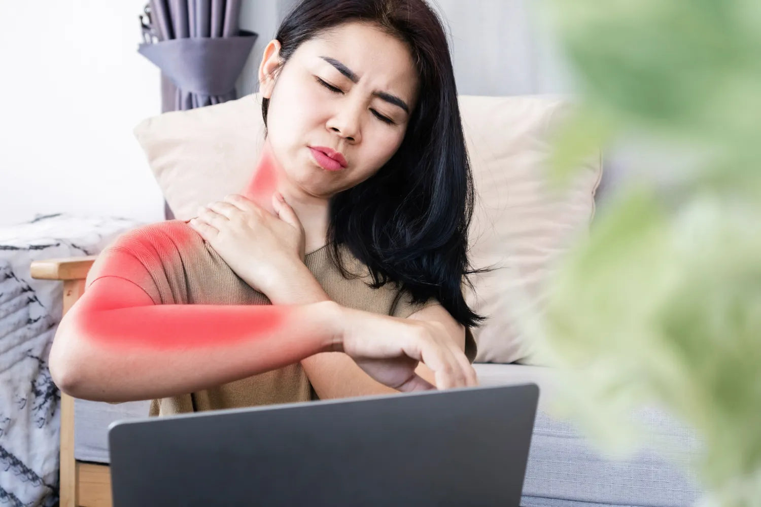 How To Help Release a Pinched Nerve in Your Shoulder product