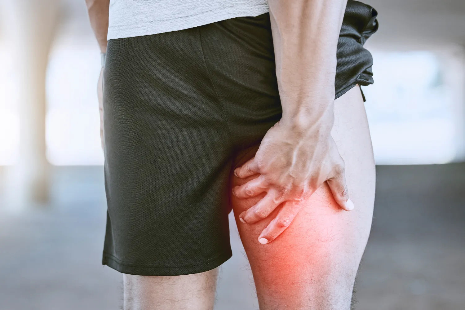What Does a Pulled Hamstring Actually Feel Like? product