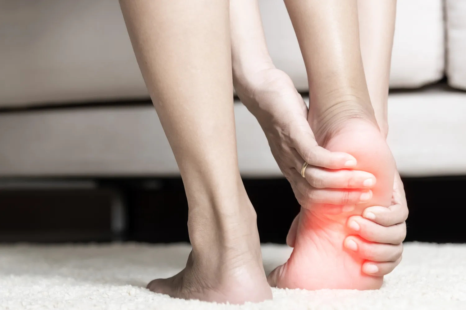 5 Reasons Why Your Feet Might Hurt When Waking Up product
