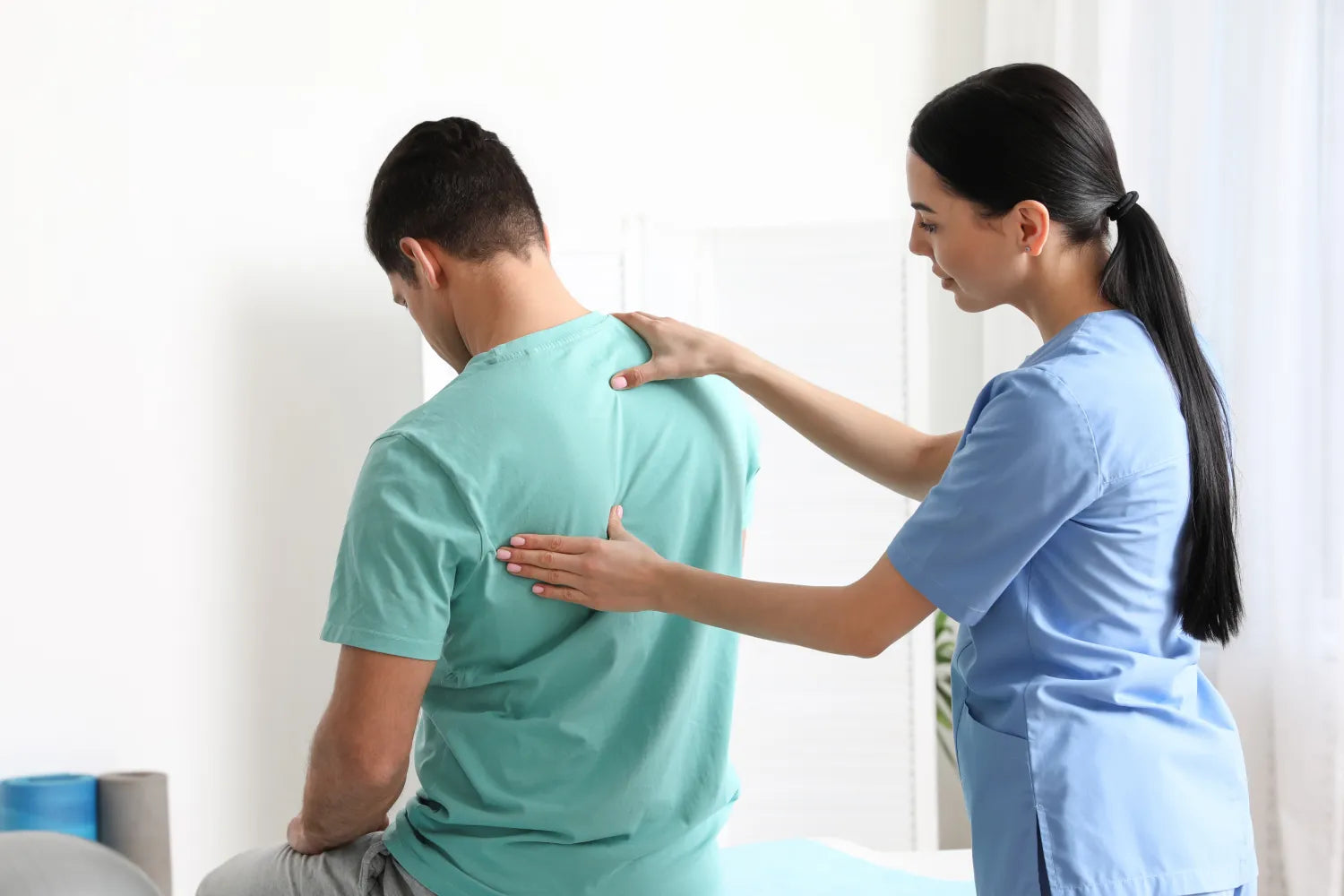 Rounded Shoulders: Causes, Risk Factors & What You Can Do product