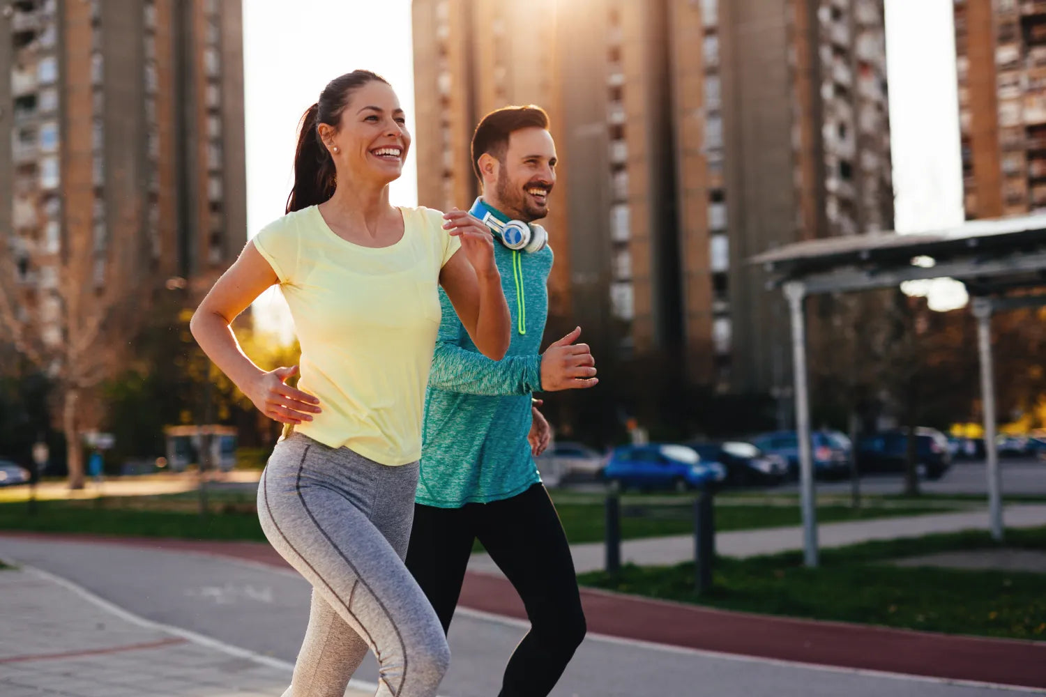 How To Prevent Chafing While Running or Exercising product