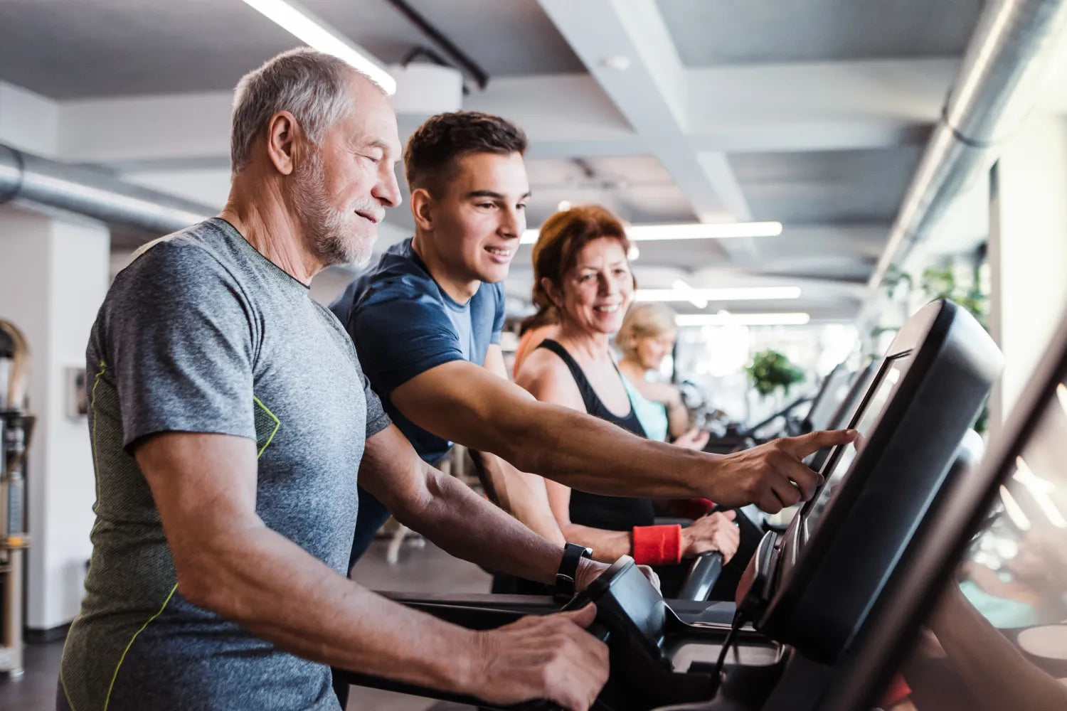 Should Cardio Be Before or After Lifting Weights? product