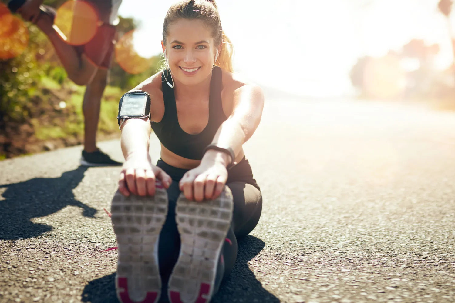 Should You Stretch Before or After Working Out? product
