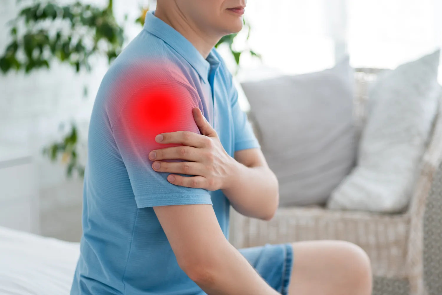 Where Is Shoulder Bursitis Felt? What To Know product