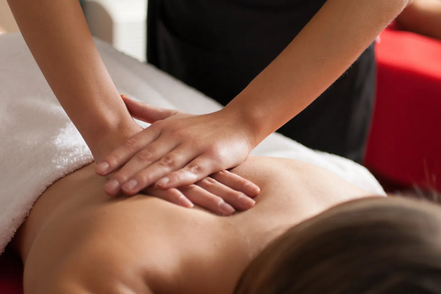 Swedish vs. Deep Tissue Massage: The Differences product