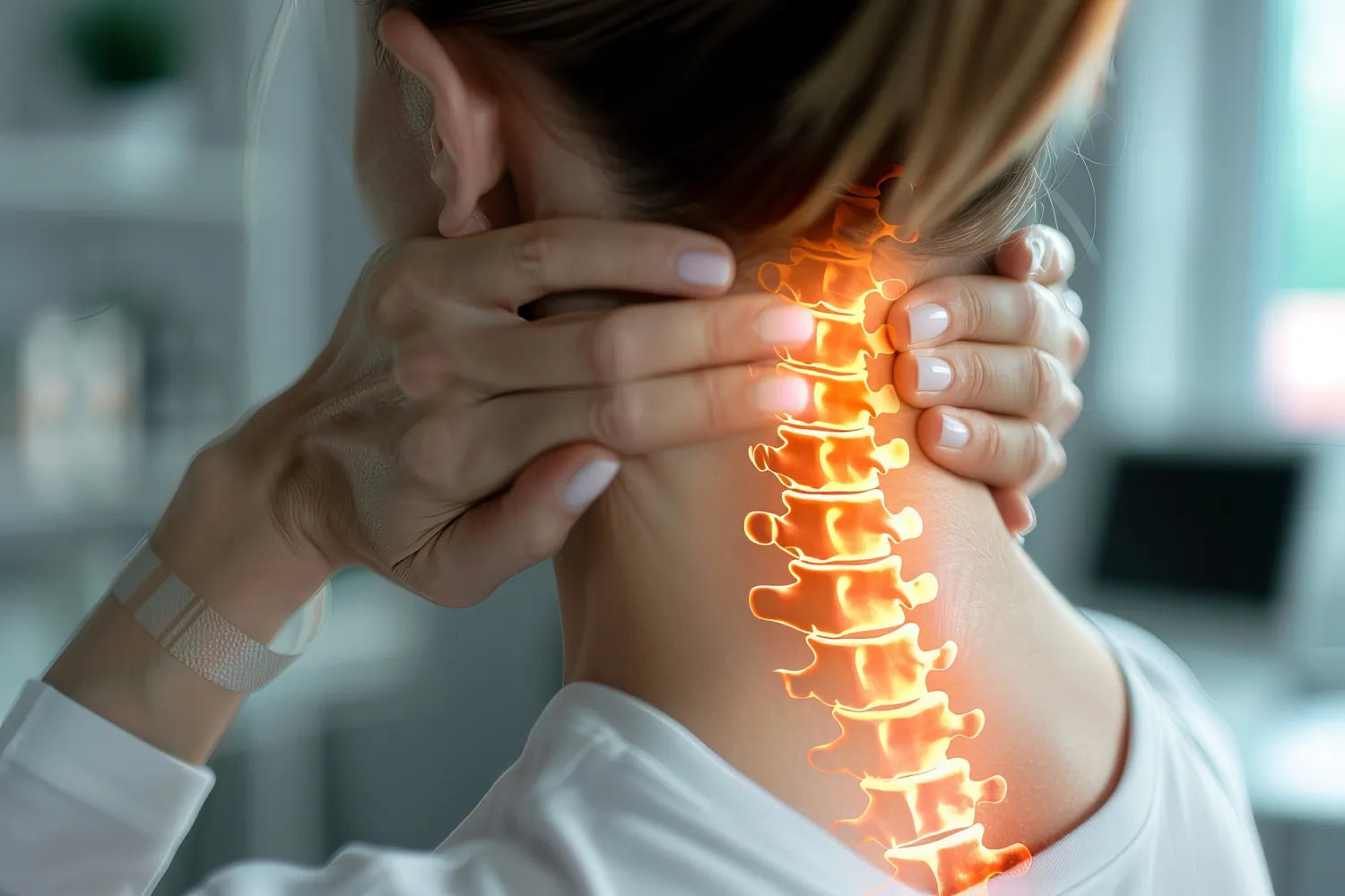 5 Tips That May Help Relieve Upper Back Pain product