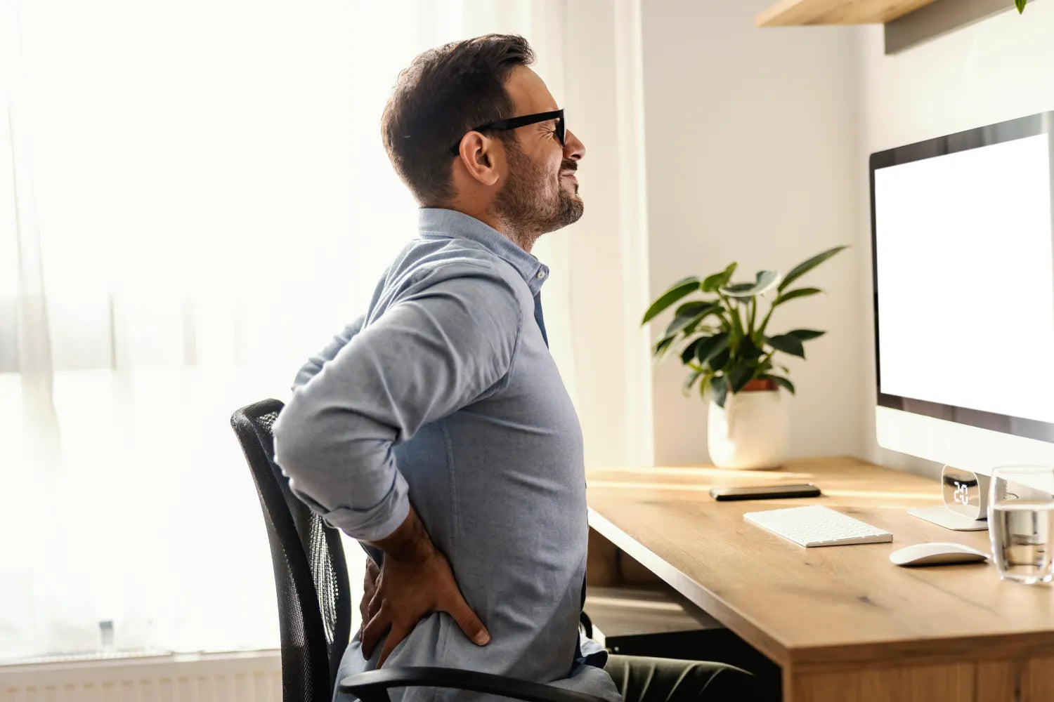Where Should Lumbar Support Be for Maximum Effect? product
