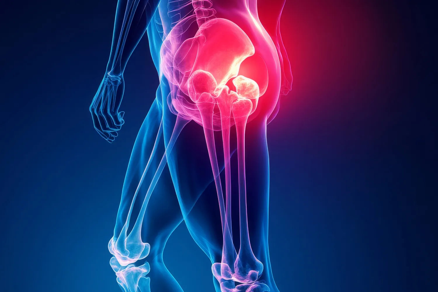 Where's Hip Flexor Pain Felt? What To Know product