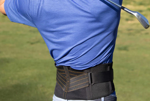 How To Wear a Back Brace for Best Results product