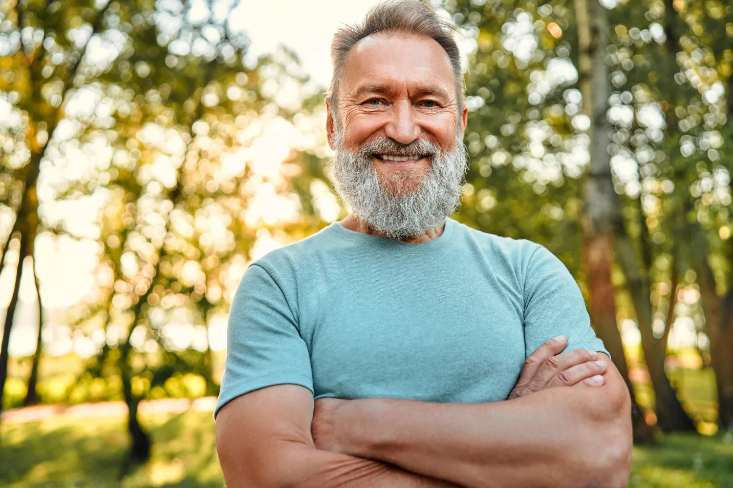 How Muscle Recovery Time Changes As You Age product