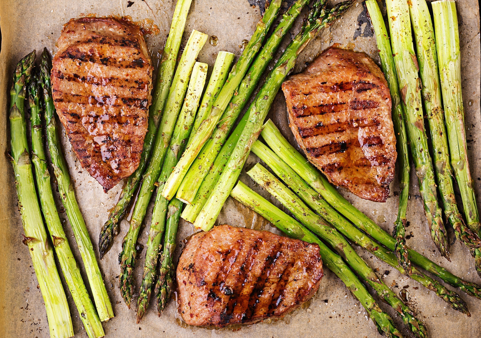 High-Protein Spring Meals to Meet Your Strength Training Goals product