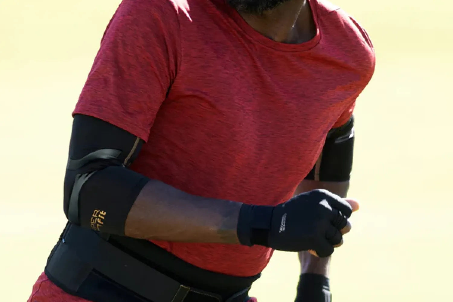 How To Wrap Your Elbow for Recovery product