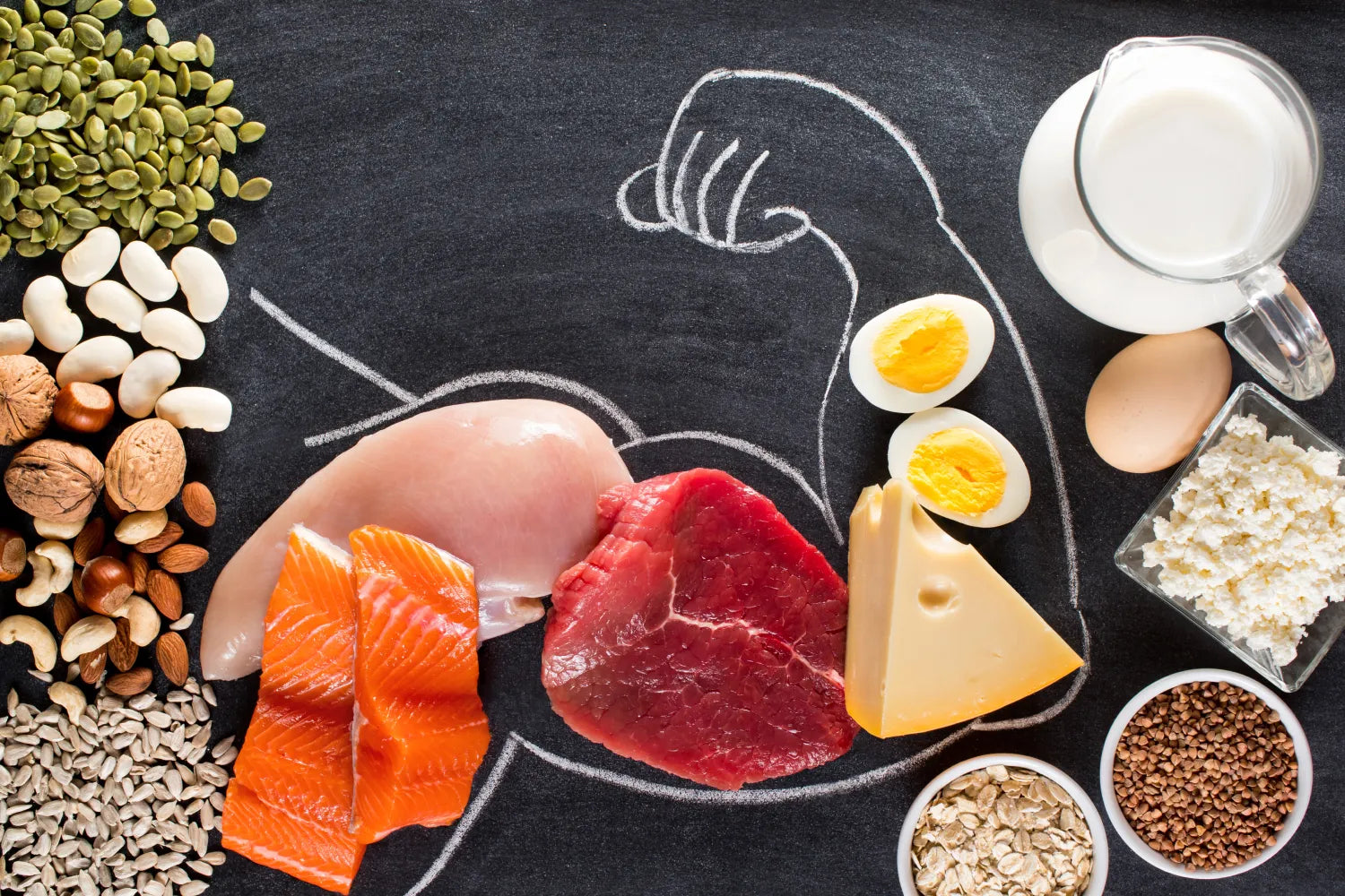 5 of the Best Foods To Support Muscle Recovery product