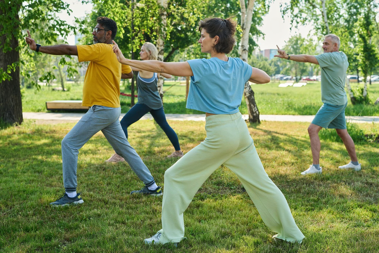 Safe and Effective Workouts to Beat the Summer Heat product