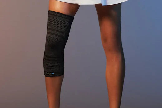 Knee Brace vs. Knee Sleeve: What To Know product