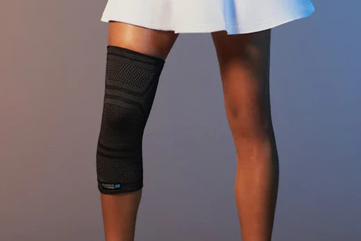 How To Properly Wrap Your Knee for Recovery product