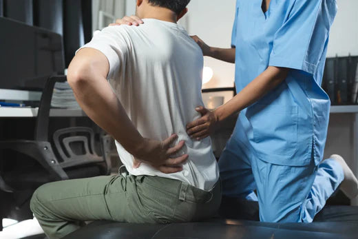 8 Reasons for Lower Back Pain After a Workout product