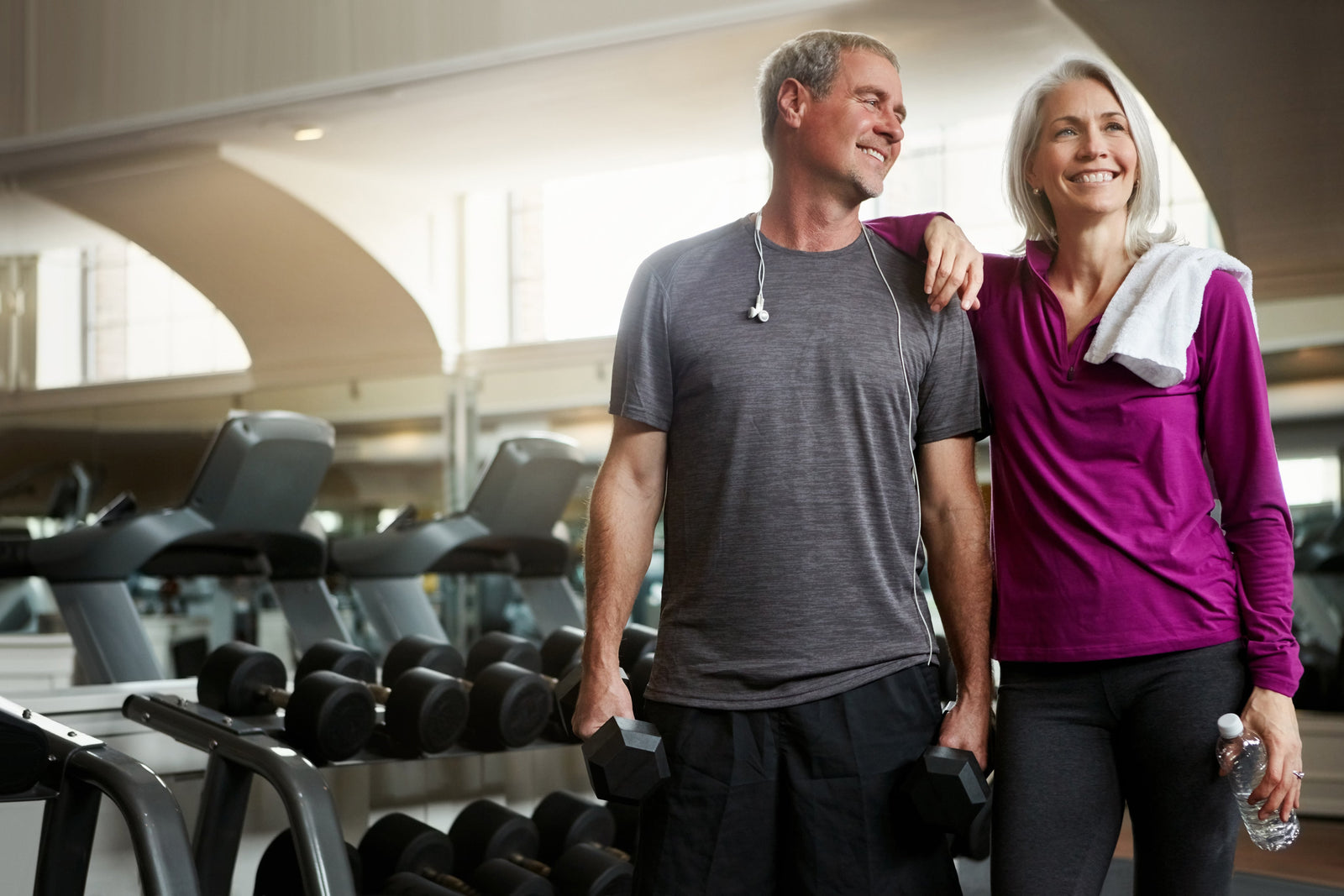 Fitness Over Fifty: What to Focus on Now product