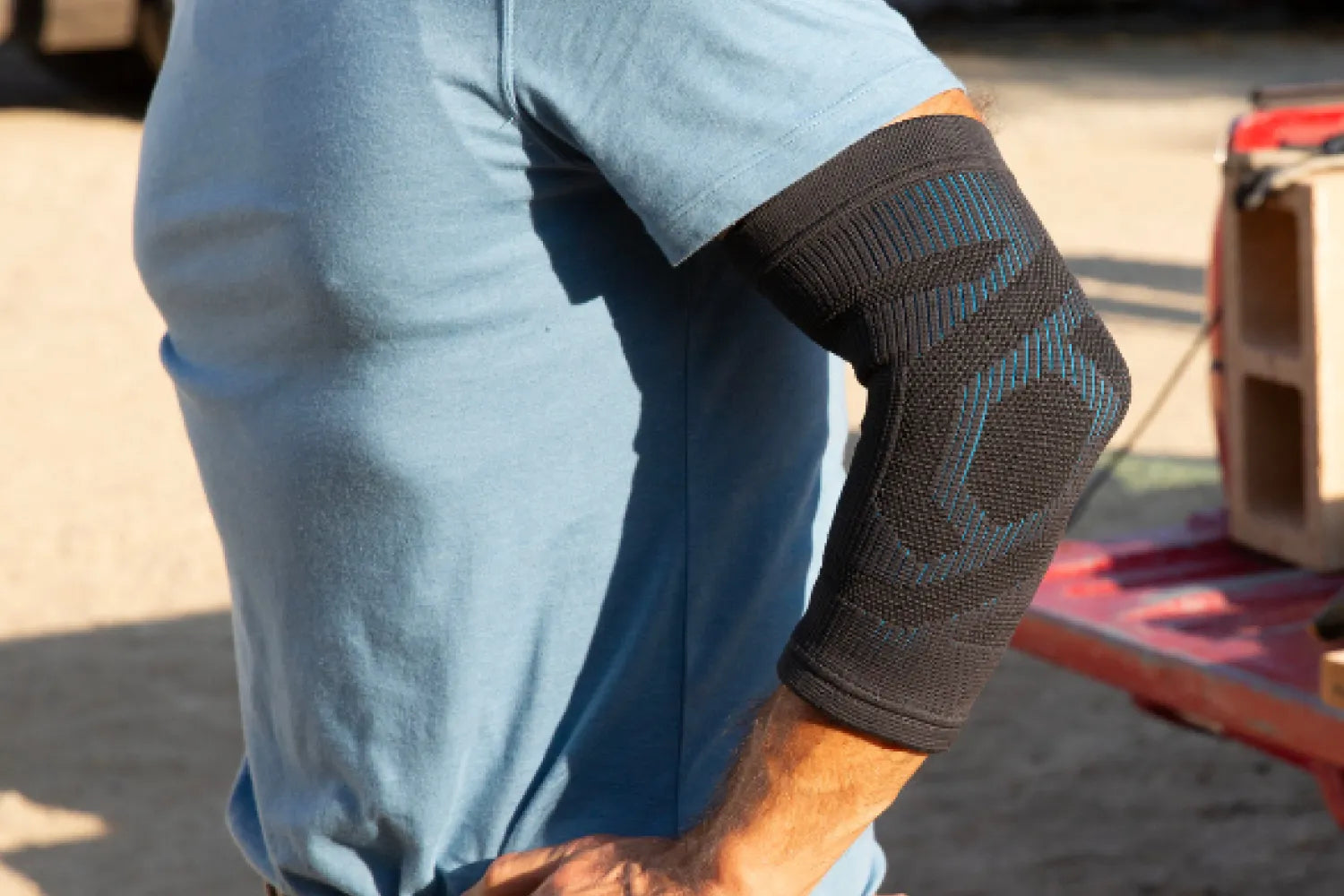 Discover how compression sleeves can support your arms and legs, when to wear them, and what to look for in compression gear with Copper Fit. product