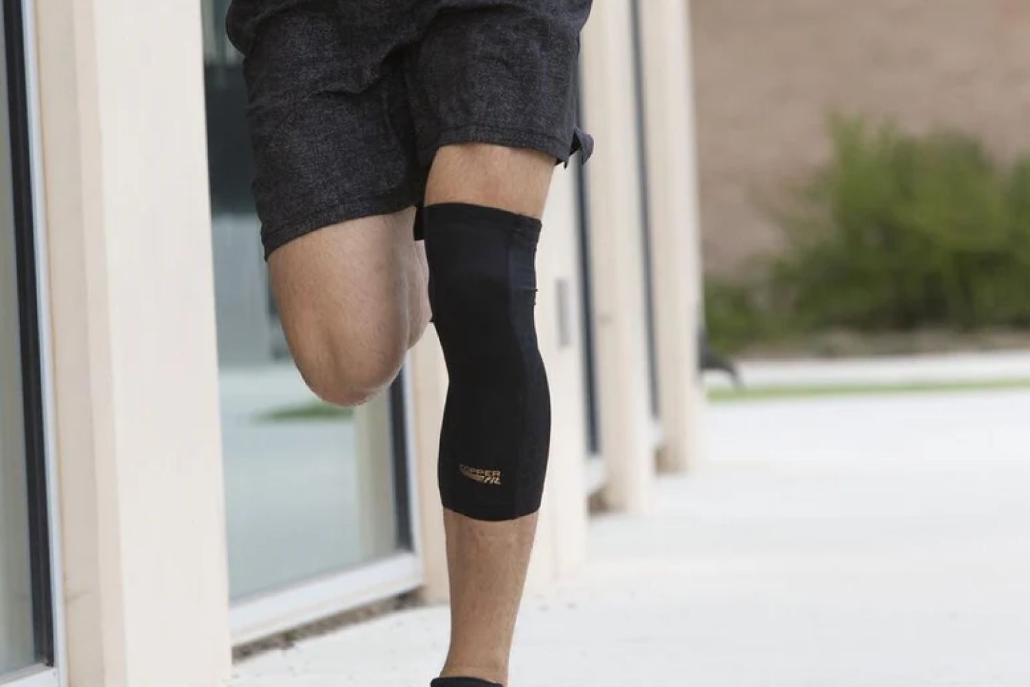 What To Wear While Running: From Socks to Braces product