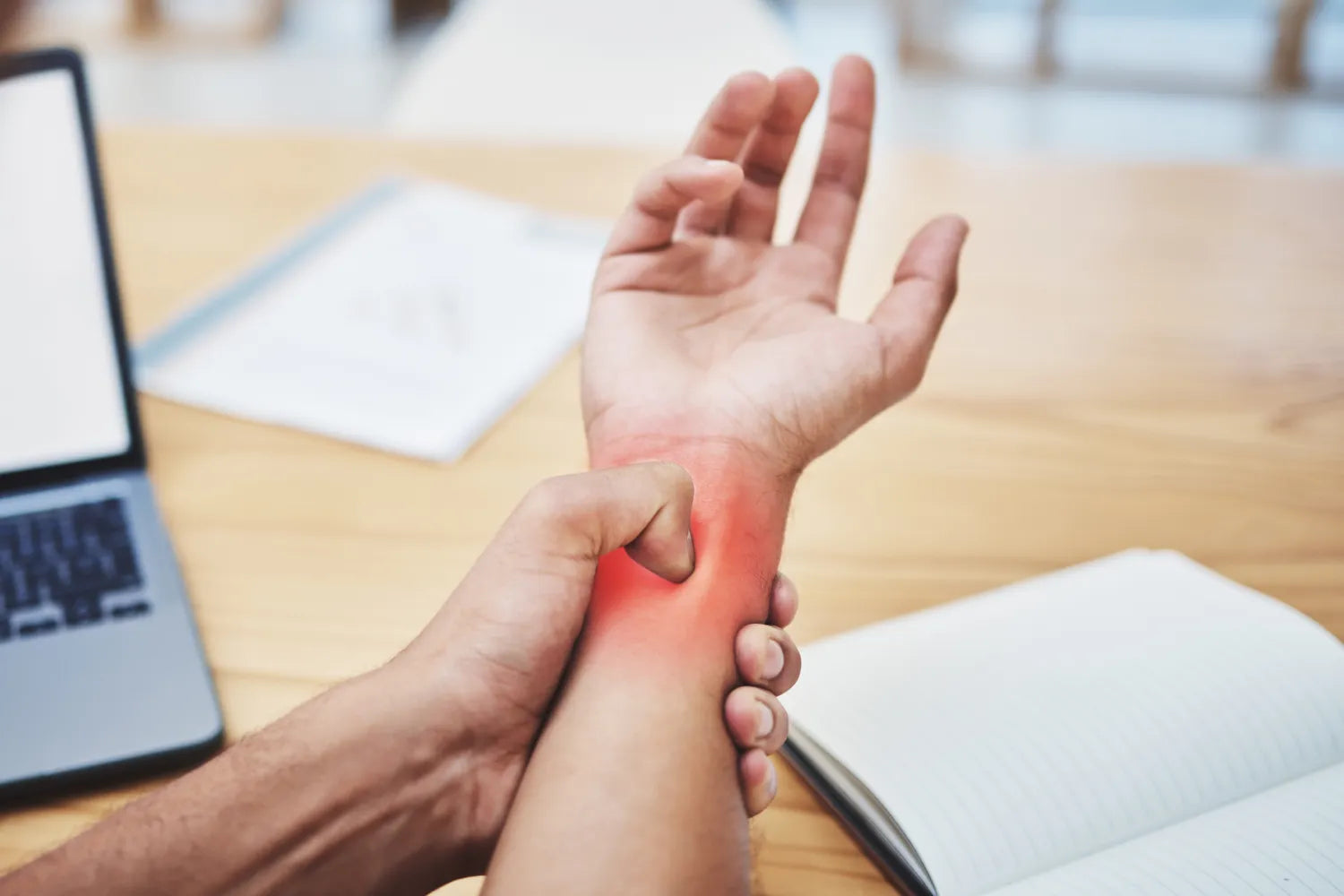 Why Does Your Hand Hurt When You Write Too Much? product