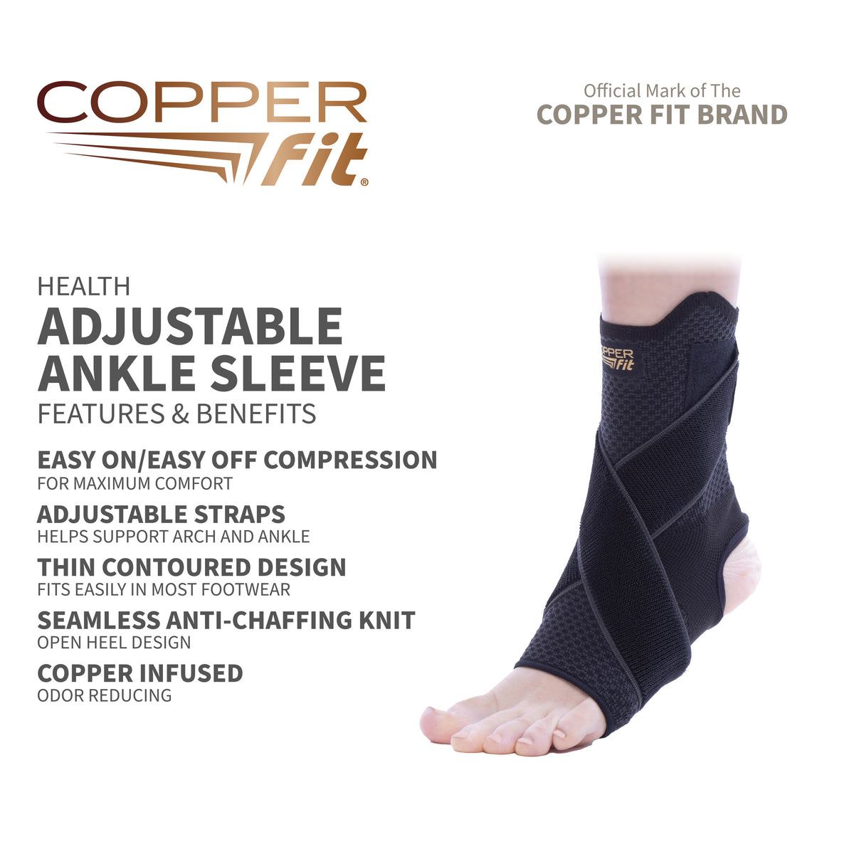 Health Compression Ankle Sleeve