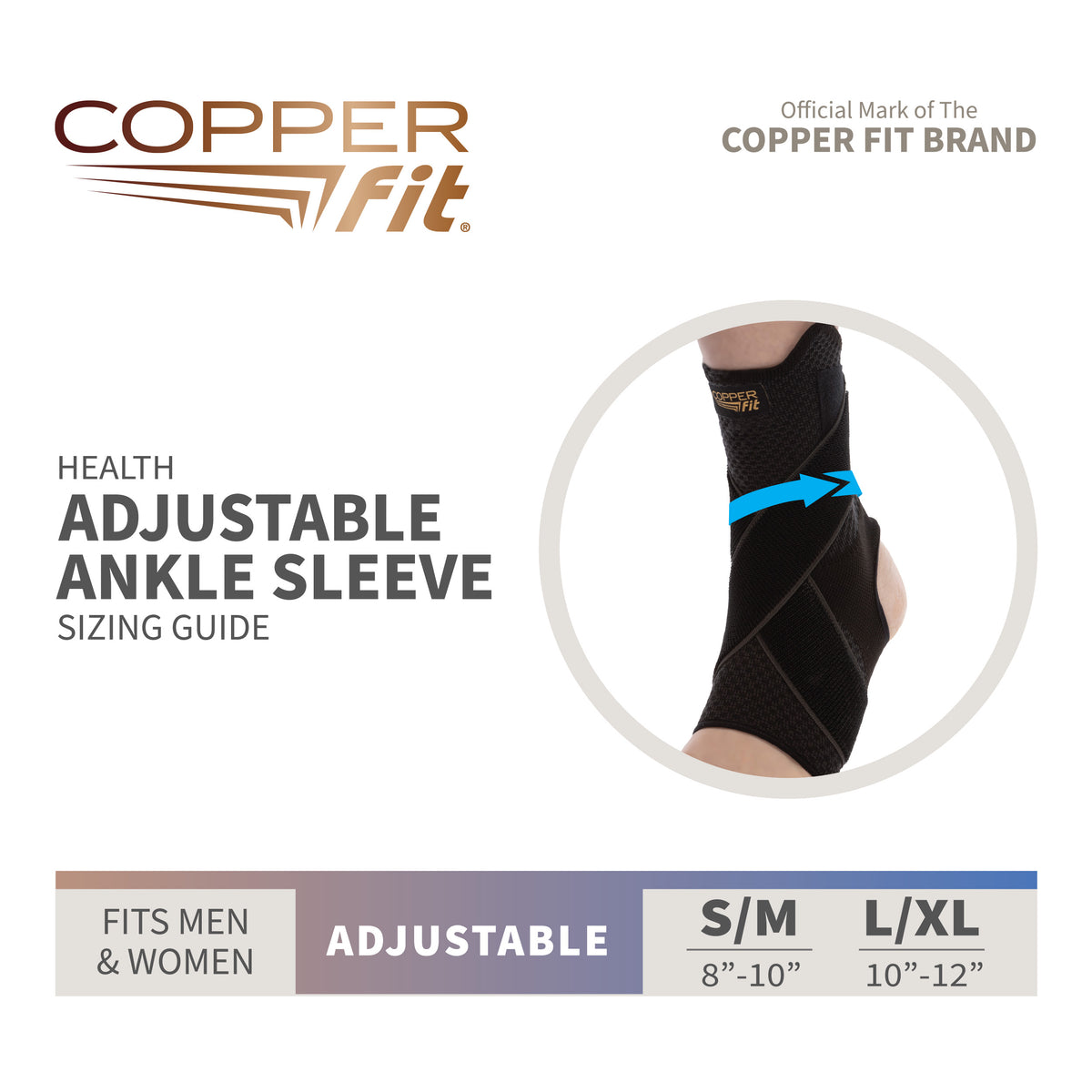 Health Compression Ankle Sleeve