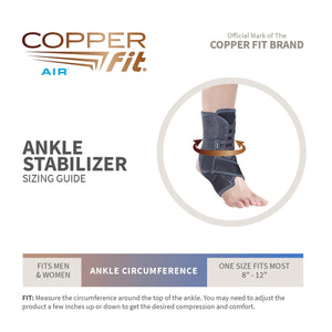 COPPER FIT® AIR Ankle Stabilizer