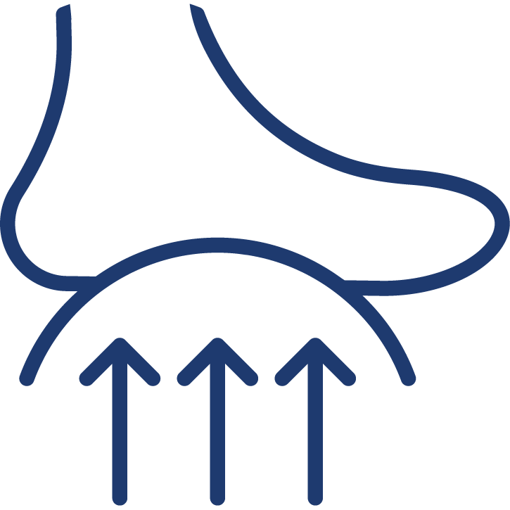 Arch Support Technology