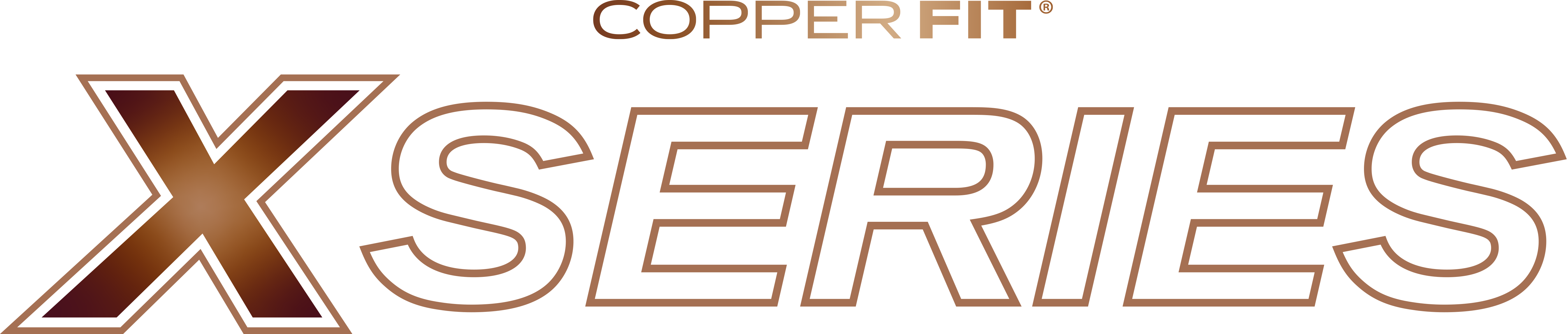 Copper Fit X series