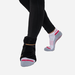 Ankle support that provides Hot & Cold Therapy for Relief and Recovery