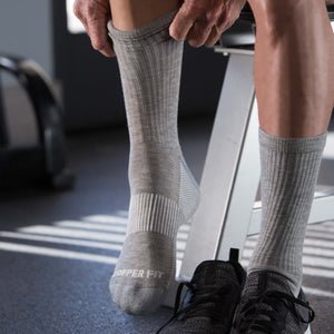 Energy Sport Crew Socks