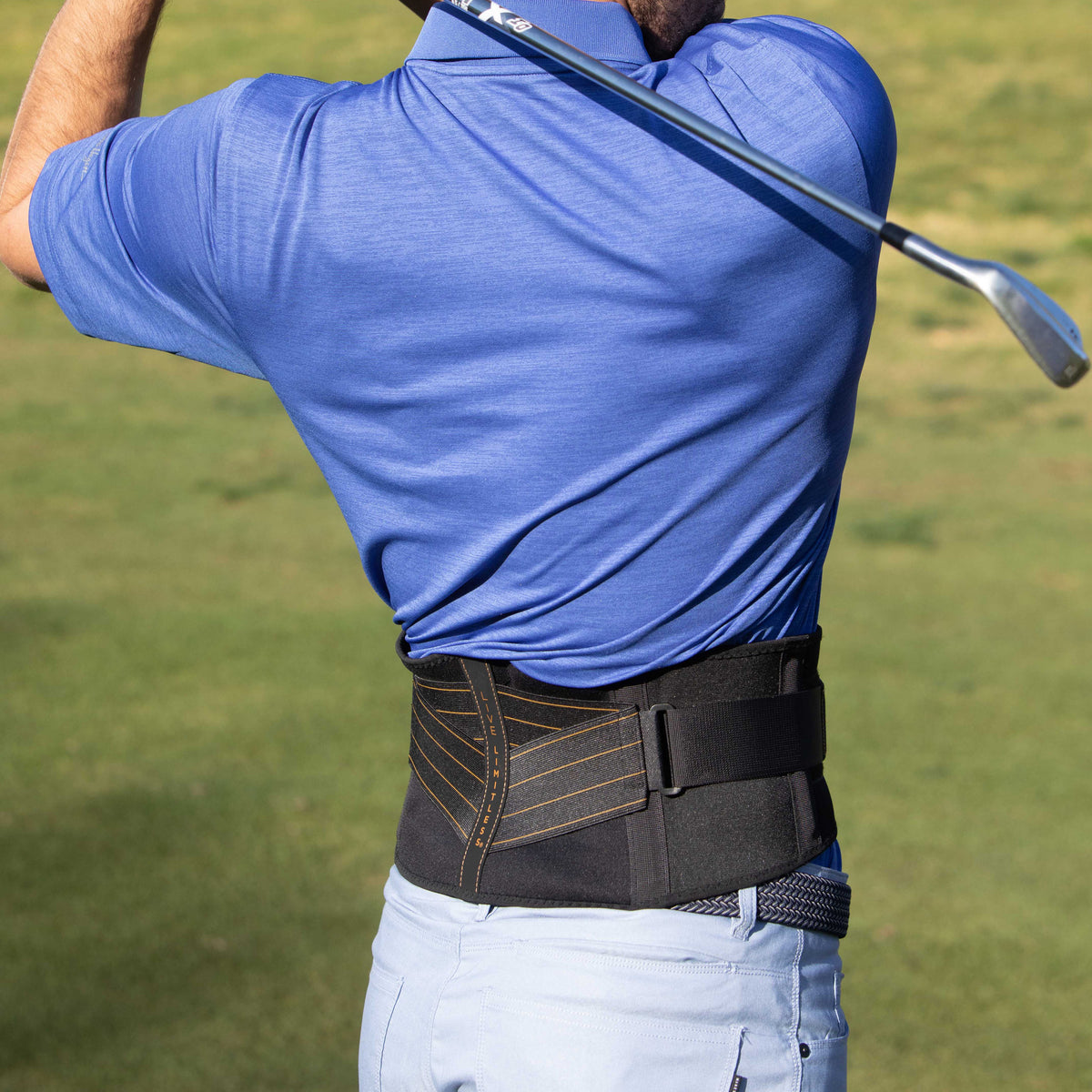 Advanced Back Pro