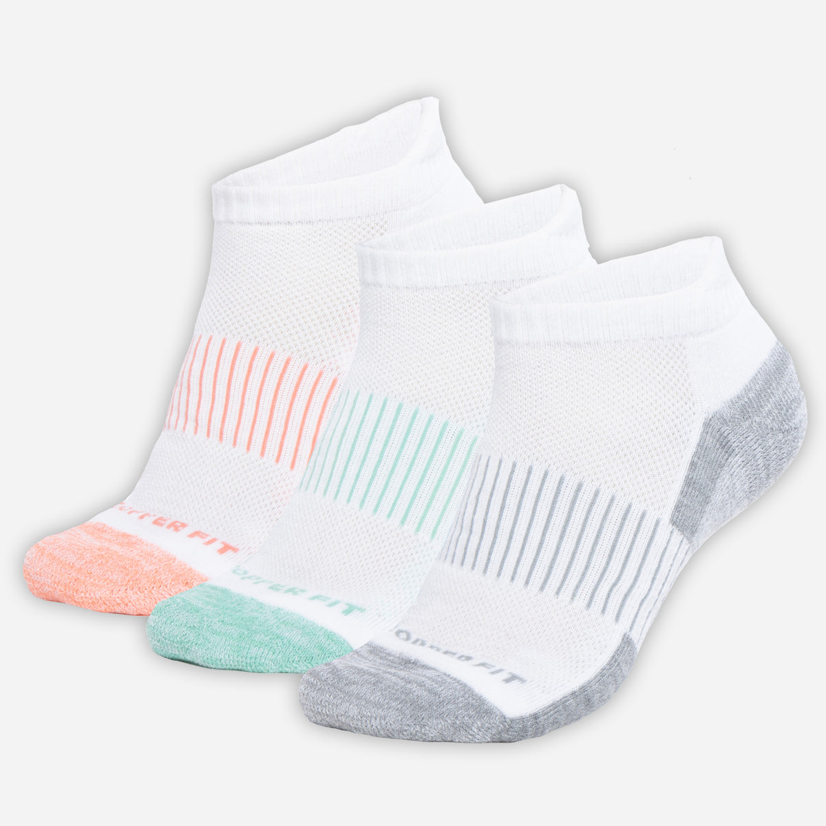Energy Sport Ankle Multicolor Socks