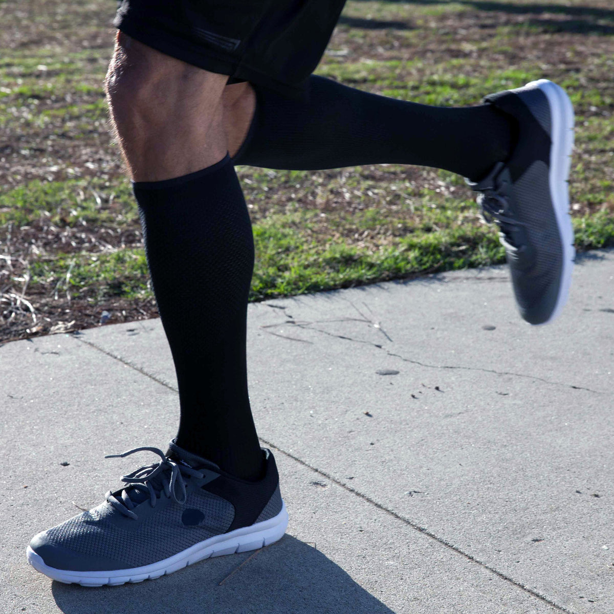 Compression Socks to improve circulation and reduce swelling