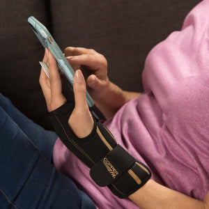 Rapid Relief Stabilizing Wrist Brace