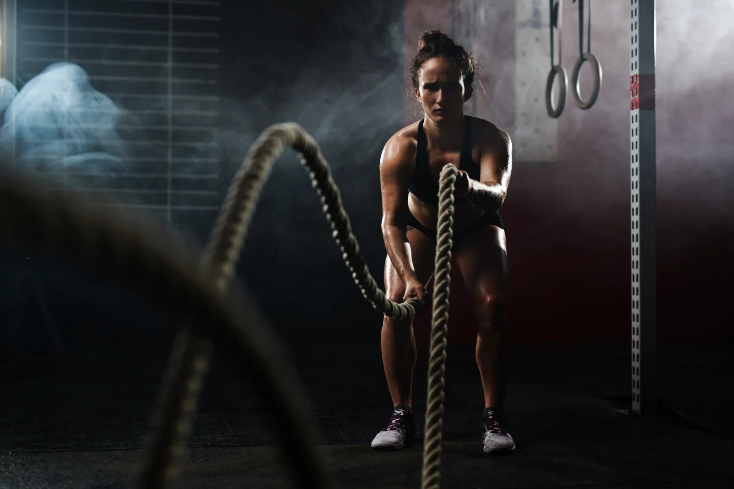 Best Knee Brace for CrossFit: Multi-Modal Training, Squats, and Box Jumps product