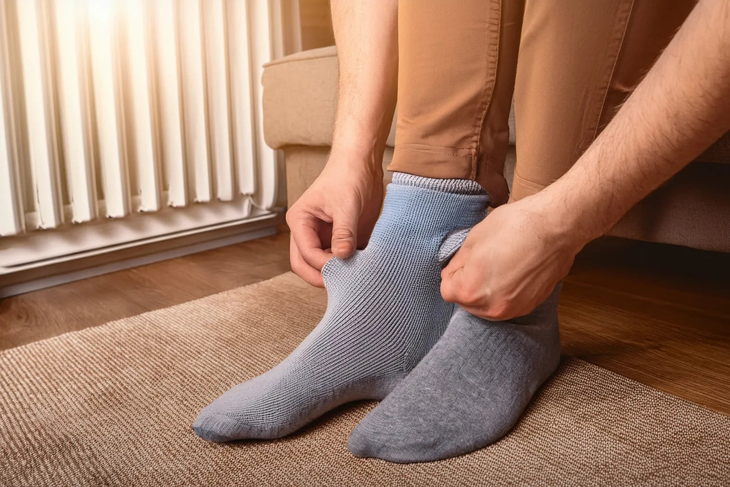 How To Stop Itching From Compression Socks: The Ultimate Guide product