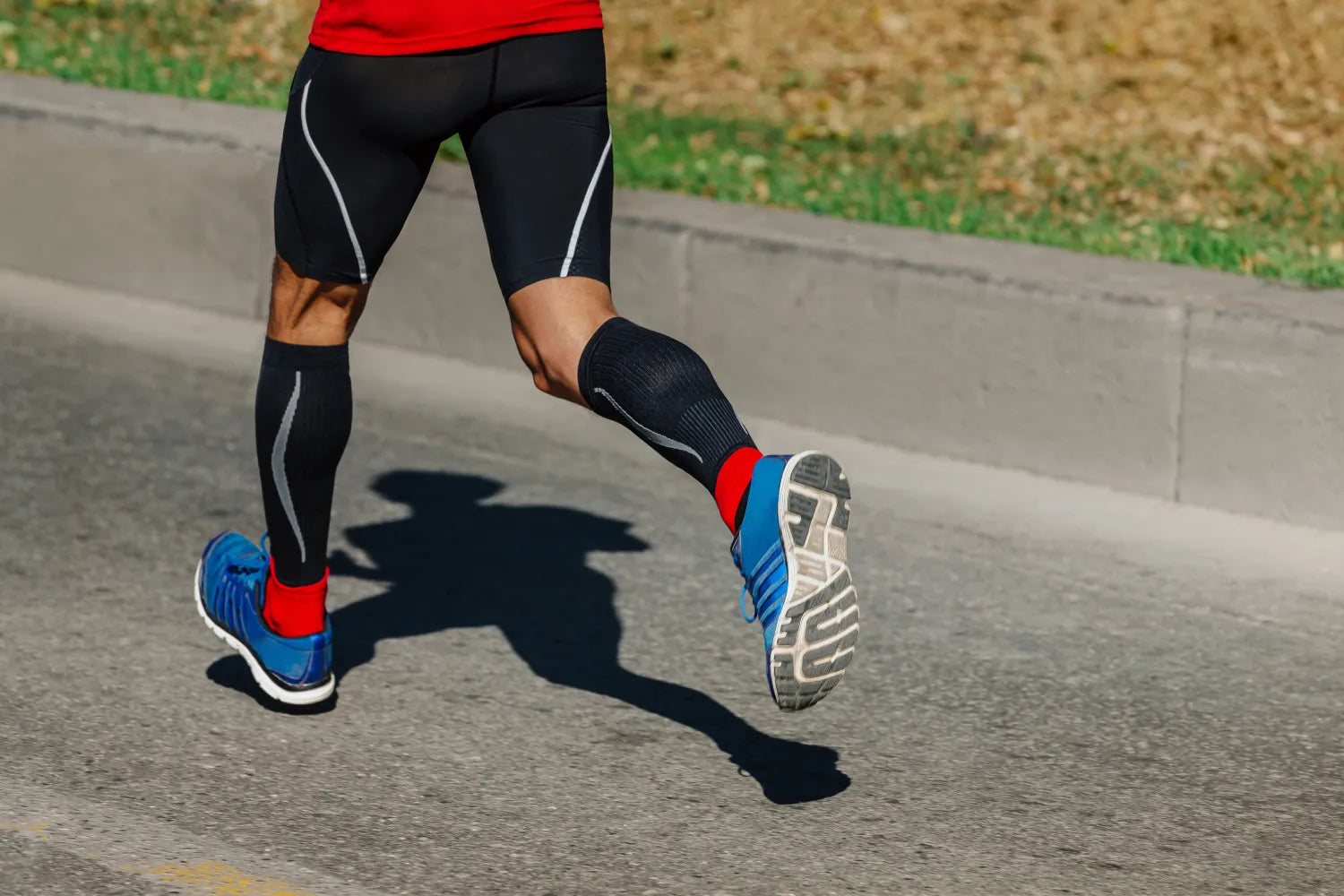 How To Wear Compression Socks During the Summer product