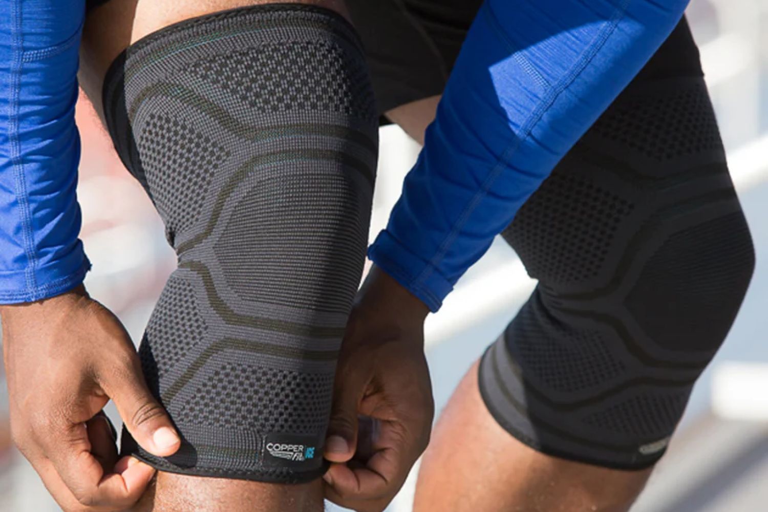 Finding Soothing Relief and Stability with Compression Sleeves