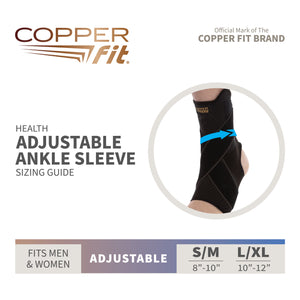 Health Compression Ankle Sleeve
