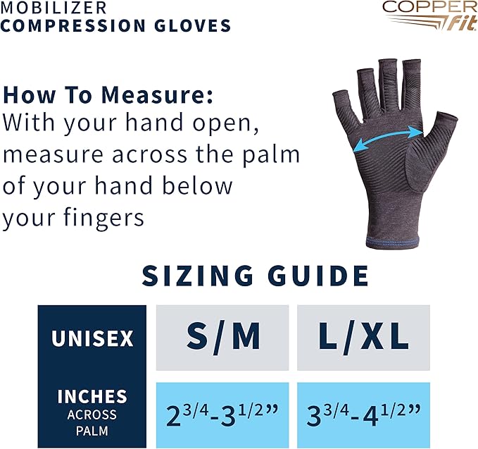 Mobilizer Gloves
