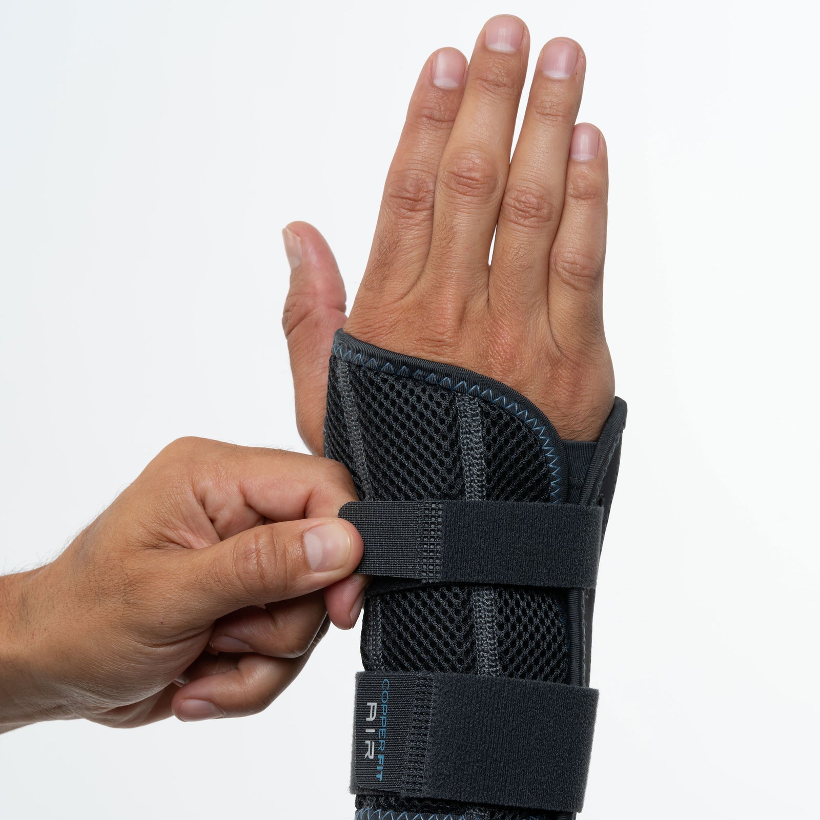 COPPER FIT® AIR Adjustable Wrist Brace product