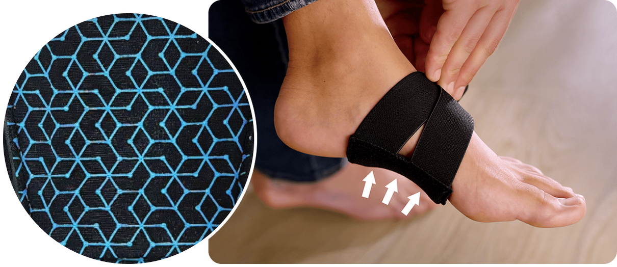 Advanced Dual-Action Compression Sleeves