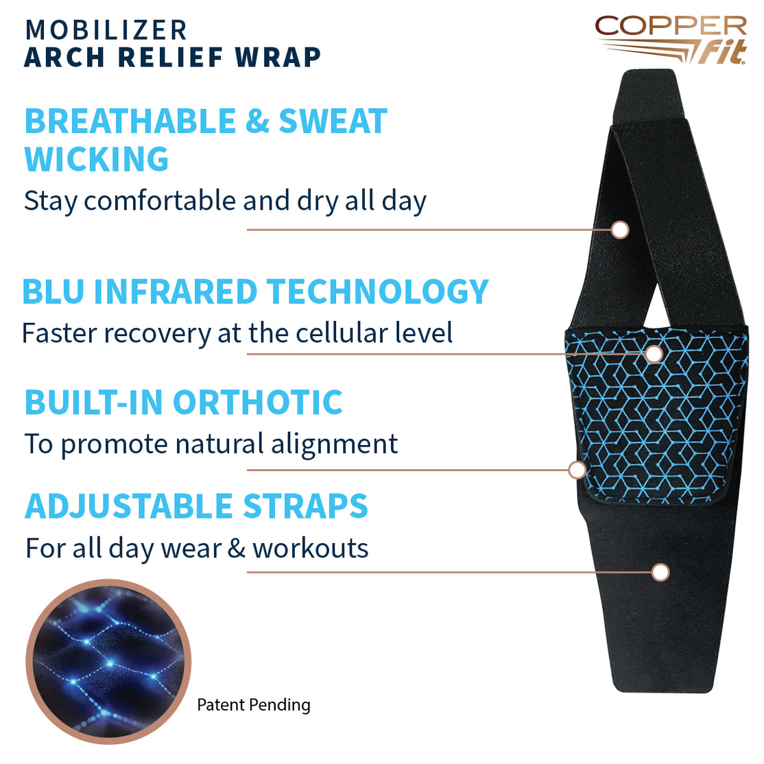 Mobilizer Arch Flex
