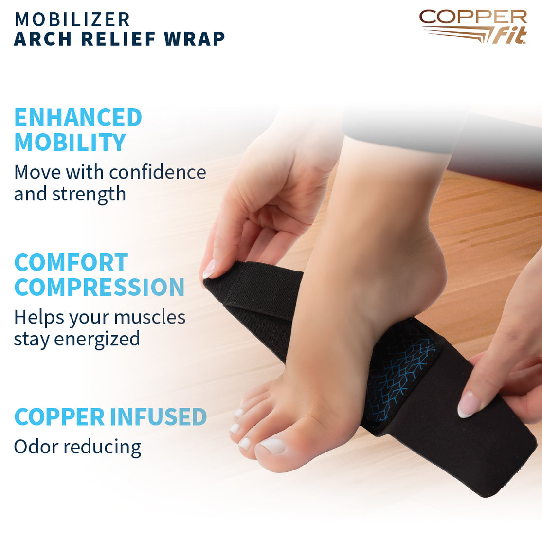 Mobilizer Arch Flex