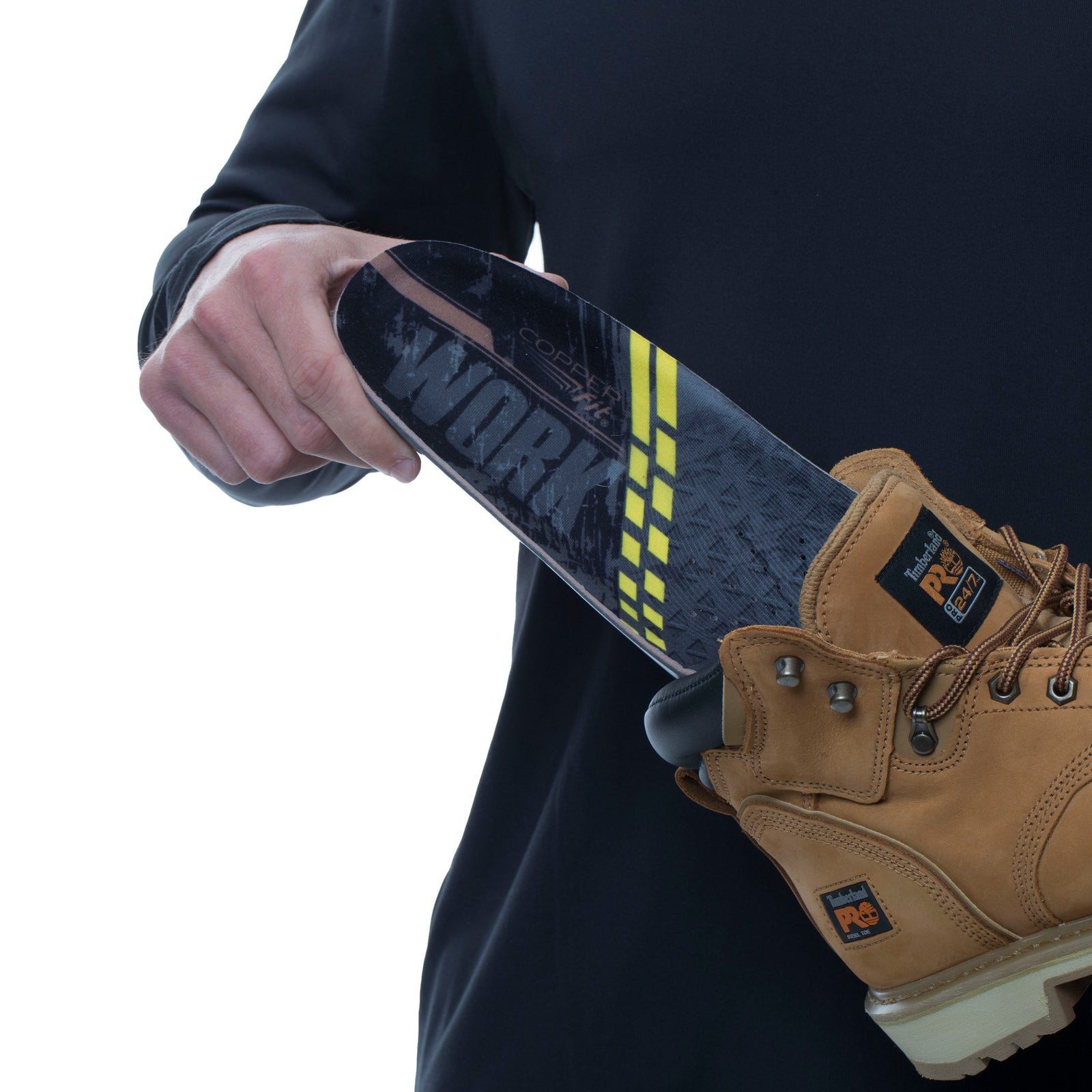 Work Gear Comfort Work Boot Insoles product