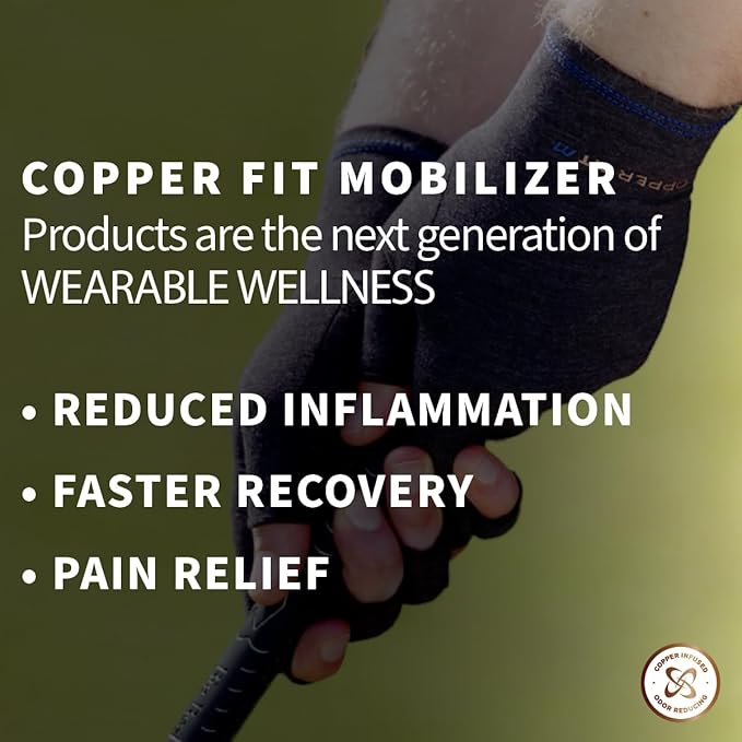 Mobilizer Gloves