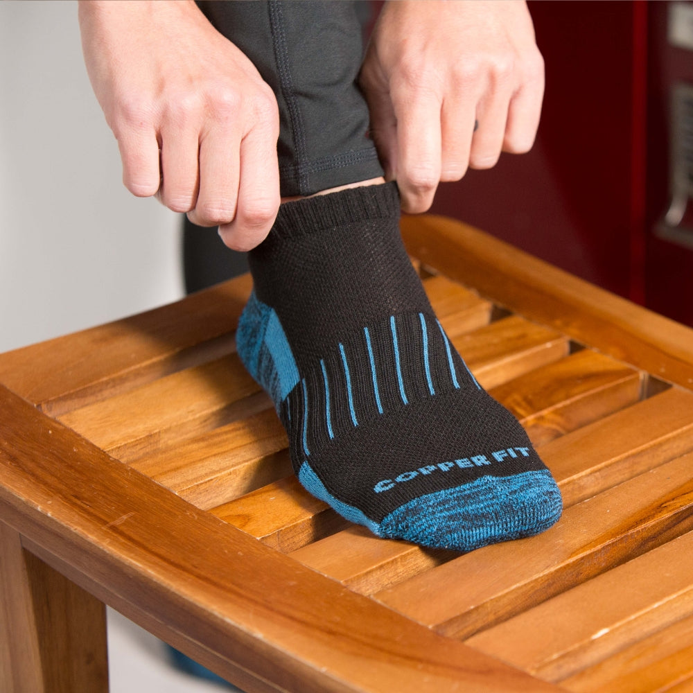 Energy Ankle Socks Black product
